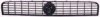 FIAT 0000735419124 Radiator Grille